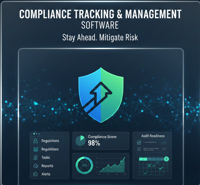 OryxTech Software Compliance Dashboard